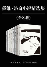 戴维&middot;洛奇小说精选集（全8册）【套装豆瓣平均8.3分】