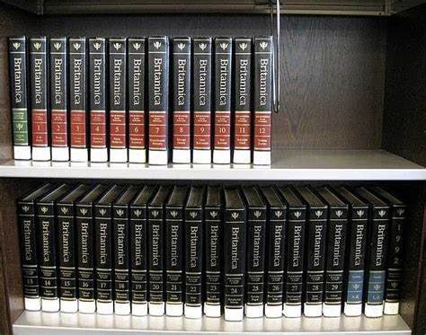 大英百科全书_Encyclopedia Britannica插图 大英百科全书_Encyclopedia Britannica
