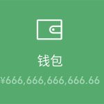 支付宝微信钱包余额模拟器 v1.7