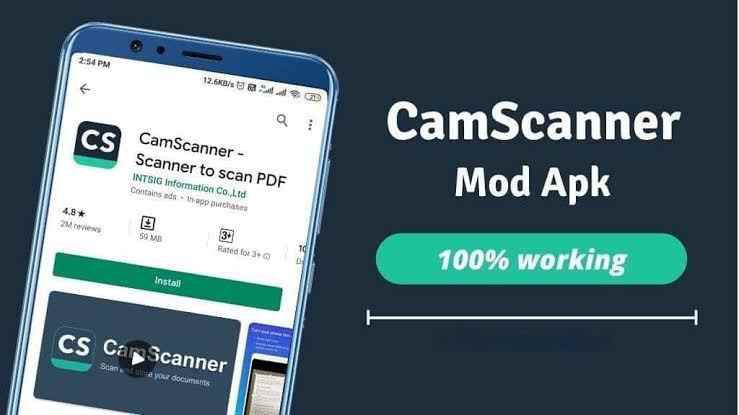 CamScanner – 全能扫描王 v6.68.0插图 CamScanner - 全能扫描王 v6.68.0