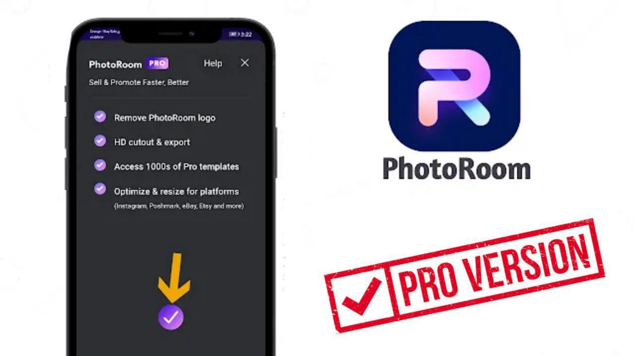 Photoroom – 编辑照片和背景 v5.1.9插图 Photoroom - 编辑照片和背景 v5.1.9