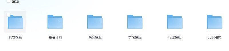 Xmind思维导图模板331个插图 Xmind思维导图模板331个