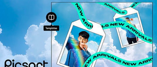 Picsart美易 – AI拼贴画制作工具 v25.3.9插图 Picsart美易 - AI拼贴画制作工具 v25.3.9