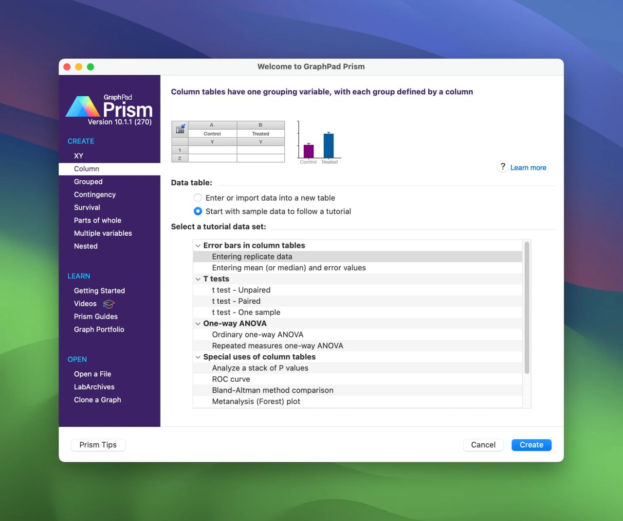 Prism 10.3.0 &ndash; 科学图表与统计分析工具