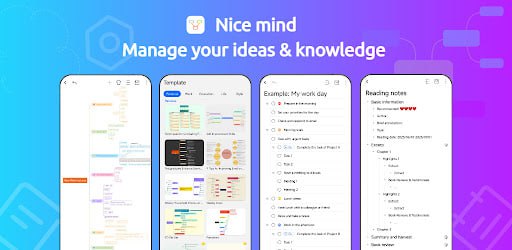 Nice Mind &ndash; 思维导图 v9.6.0