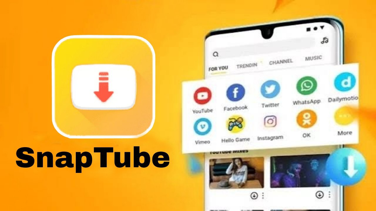 Snaptube – 视频下载器 v7.24.1.72402601插图 Snaptube - 视频下载器 v7.24.1.72402601