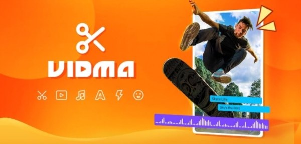 Vidma v2.26.0 简单易用的音乐、视频制作器，解锁付费专业版会员版