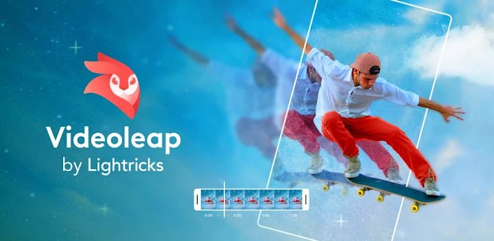 Videoleap &ndash; AI人工智能视频编辑器 v1.32.1