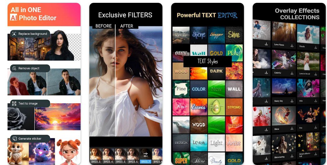 Android Photo Studio PRO v2.7.12.3613 付费版 &ndash;  【安卓图片编辑软件】