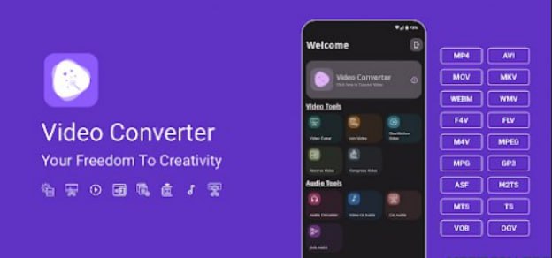 Video Converter &ndash; 视频转换器 v0.2.43