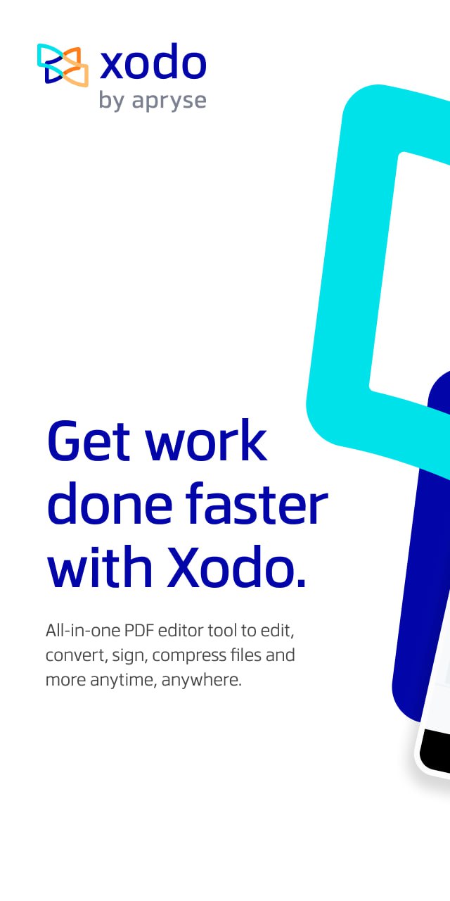 Xodo佐道 – PDF阅读器&编辑器 v9.2.4插图 Xodo佐道 – PDF阅读器&编辑器 v9.2.4