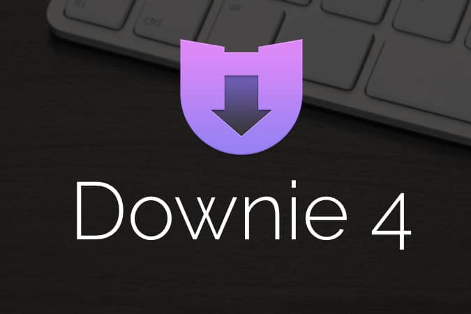 Downie 4 for Mac &ndash; 视频下载软件 v4.7.26