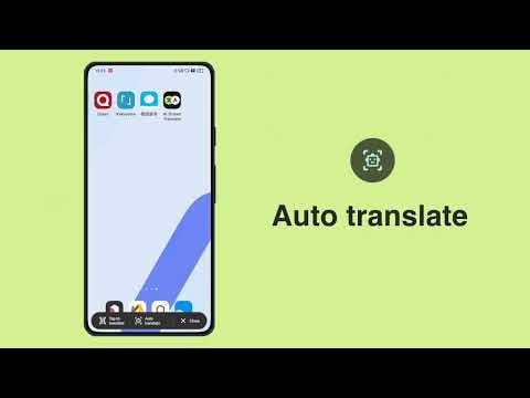 AI Screen Translate &ndash; 屏幕翻译 v1.2.6