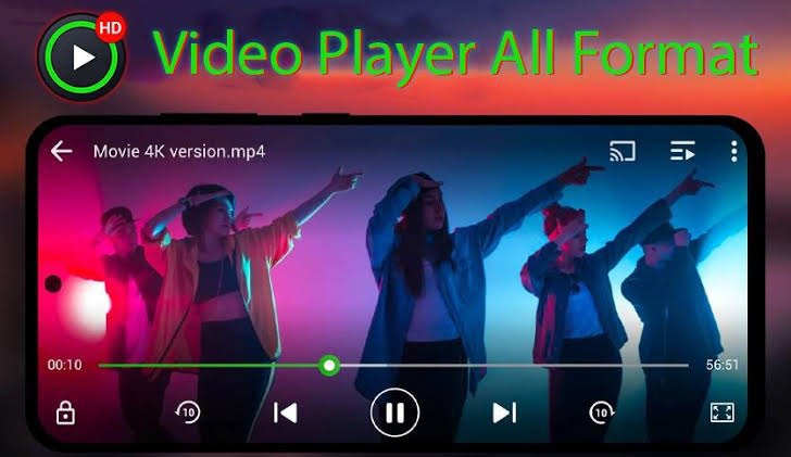 XPlayer – 万能视频播放器 v2.4.1.0插图 XPlayer - 万能视频播放器 v2.4.1.0