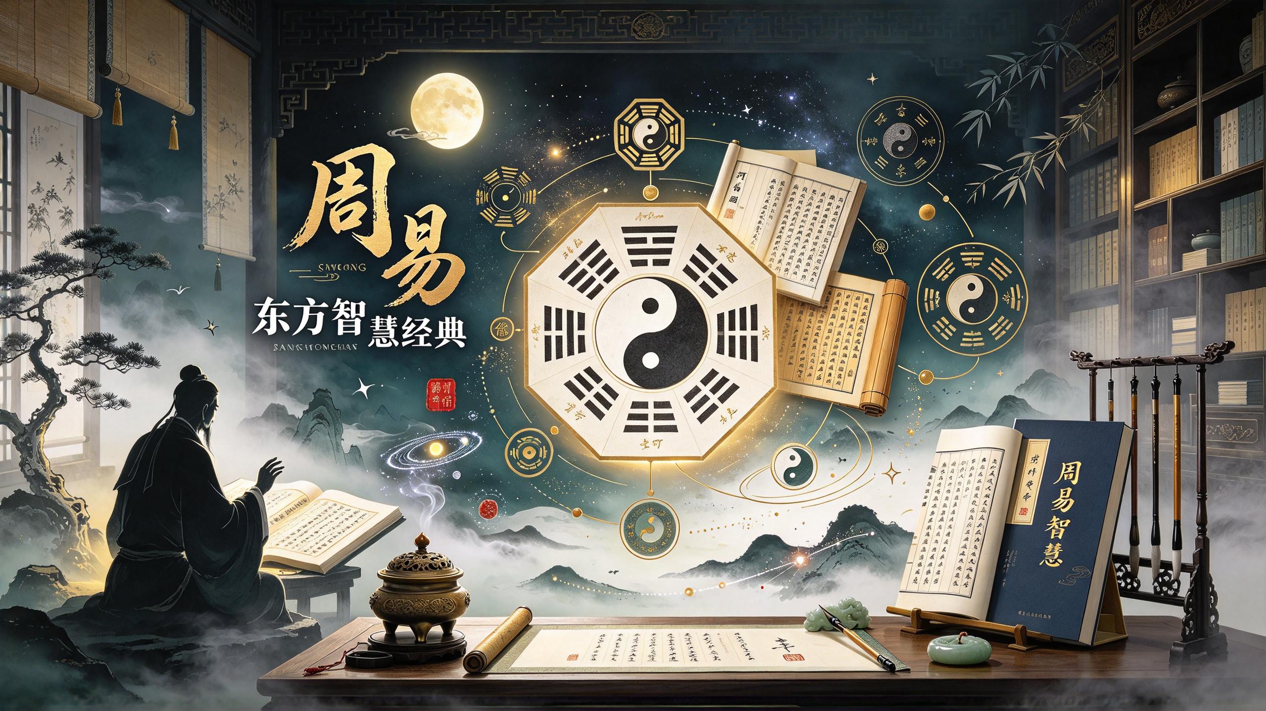周易相关电子书 ｜ 易学入门到精通必读 ｜ 经典珍藏版